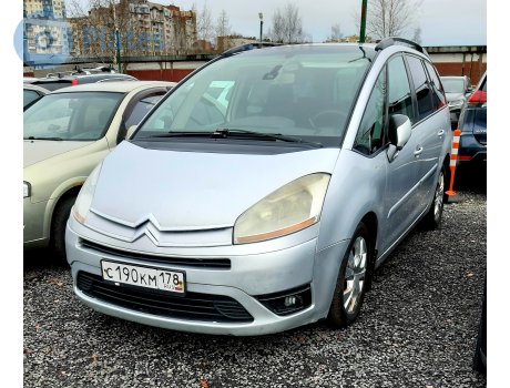 с190км178, Citroёn C4 Picasso/SpaceTourer