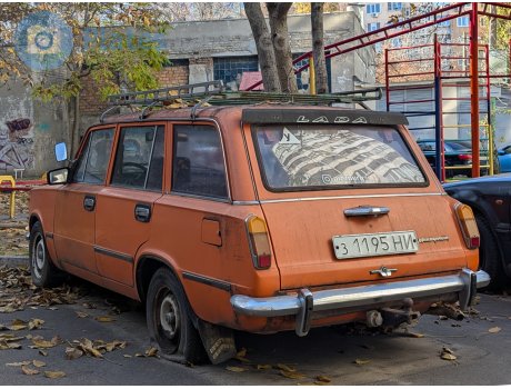 з 1195 НИ, Lada (VAZ) 2102