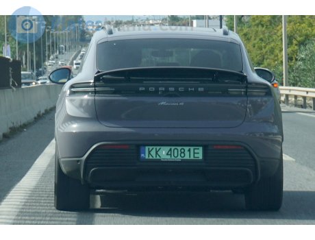 KK 4081E, Porsche Macan