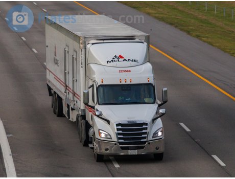 P1227297, Freightliner Cascadia