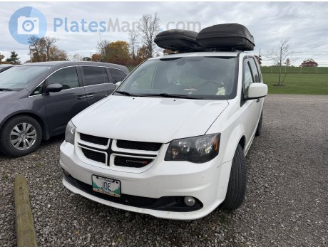 JOE, Dodge Grand Caravan
