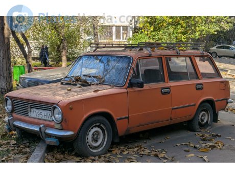 з 1195 НИ, Lada (VAZ) 2102