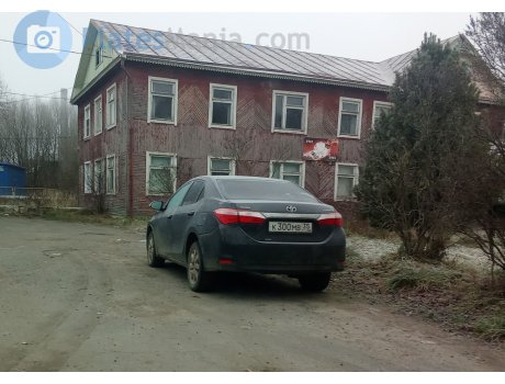 к300мв35, Toyota Corolla