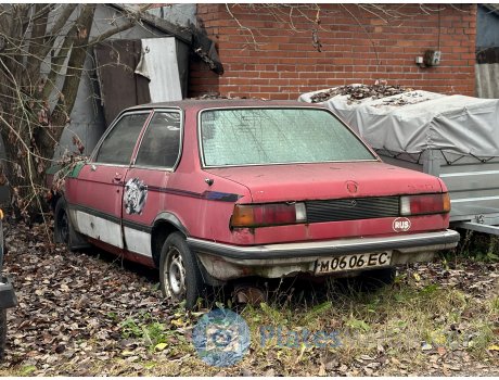 м 0606 ЕС, BMW 3 Series