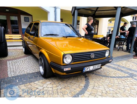 DPL 30289, Volkswagen Golf