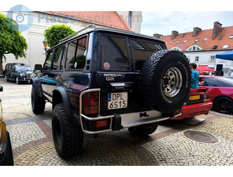 DPL 6S15, Nissan Patrol