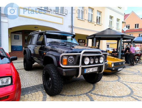 DPL 6S15, Nissan Patrol