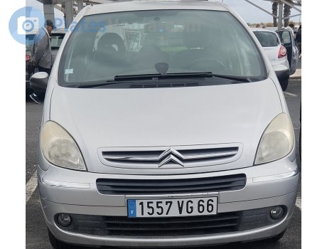 1557 VG 66, Citroёn Xsara Picasso