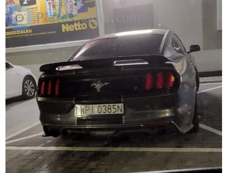 WPI 0385N, Ford Mustang