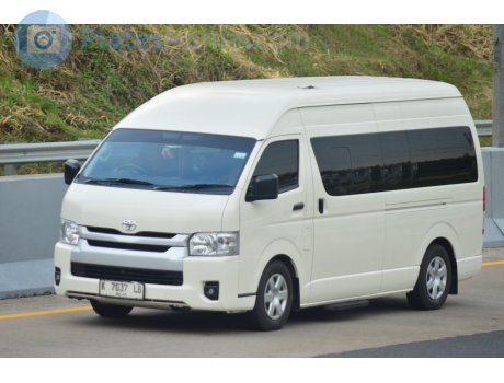 K 7037 LB, Toyota HiAce