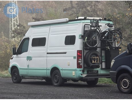 WLC 9707, Iveco Daily