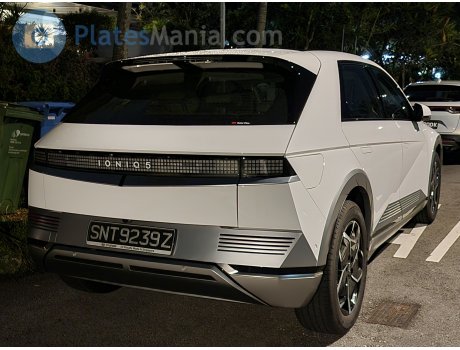 SNT 9239 Z, Hyundai Ioniq 5