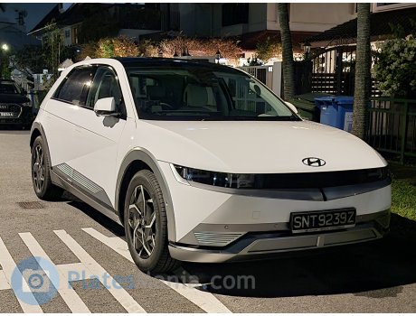 SNT 9239 Z, Hyundai Ioniq 5