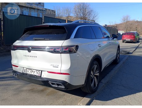 х577ру125, Volkswagen Tavendor