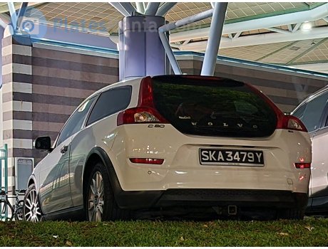 SKA 3479 Y, Volvo C30