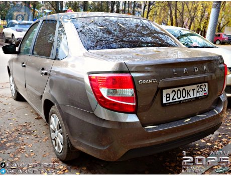 в200кт252, Lada (VAZ) 2190 Granta