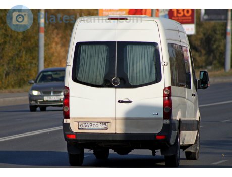 о369то199, Volkswagen Crafter