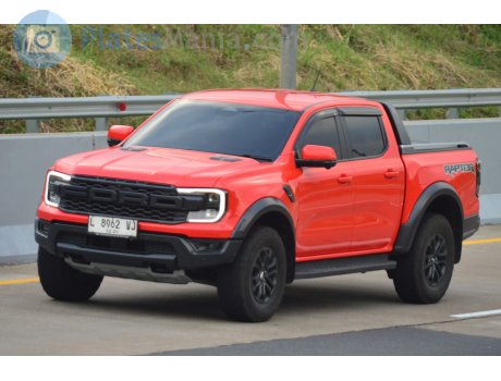 L 8962 VJ, Ford Ranger