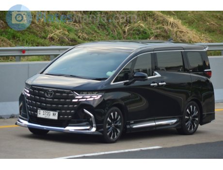 G 1720 NK, Toyota Alphard