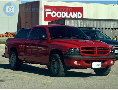 CC-58496, Dodge Dakota