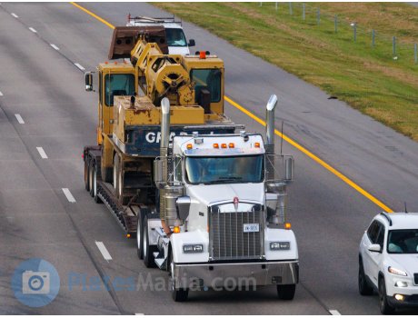 VW-8876, Kenworth W900