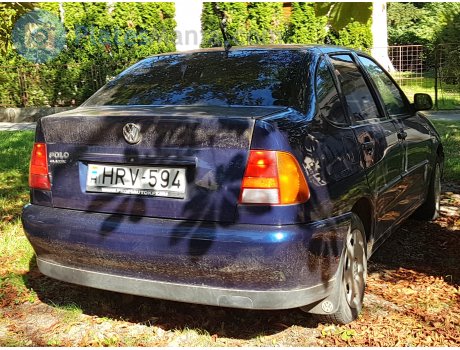 HRV-594, Volkswagen Polo