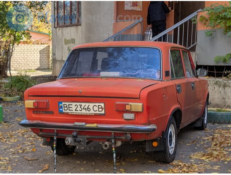 BE 2346 CB, Lada (VAZ) 2101