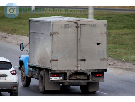 м751мк55, ZIL 130