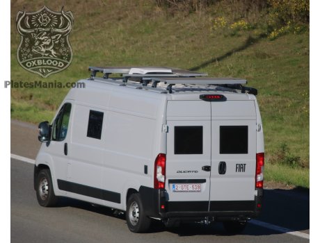 2-GTE-539, FIAT Ducato
