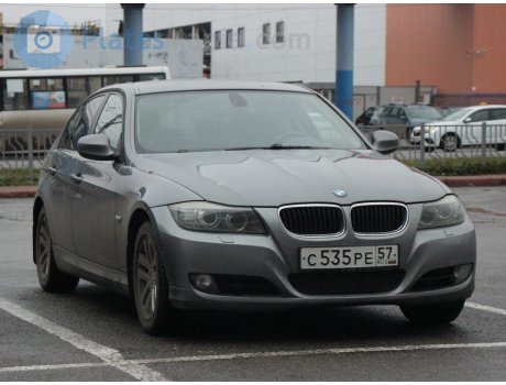 с535ре57, BMW 3 Series