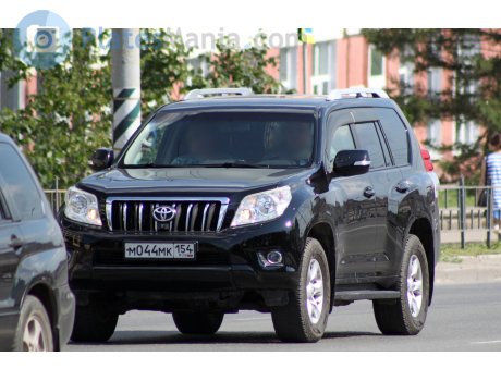 м044мк154, Toyota Land Cruiser Prado