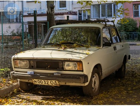 м 0032 ОД, Lada (VAZ) 2105