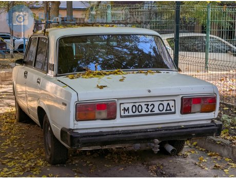 м 0032 ОД, Lada (VAZ) 2105