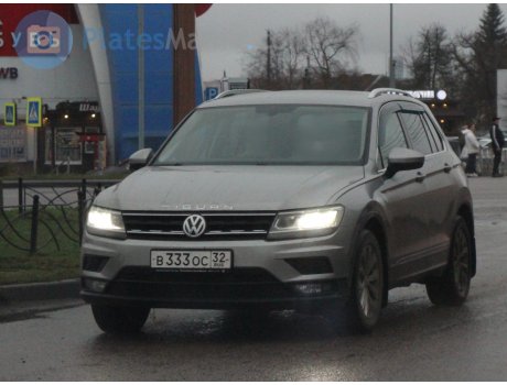 в333ос32, Volkswagen Tiguan