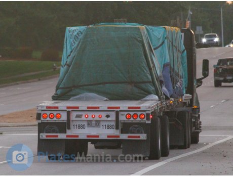 443 0CX, East Manufacturing