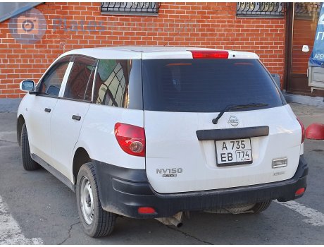 а735ев774, Nissan AD