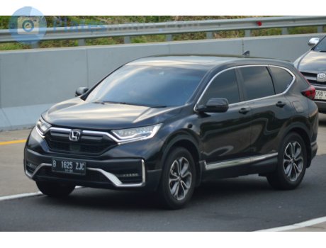 B 1625 ZJC, Honda CR-V