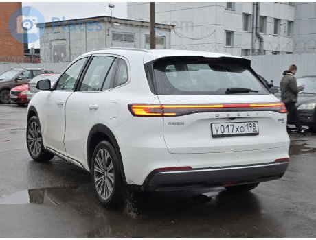 у017хо198, Geely Galaxy Starship 7