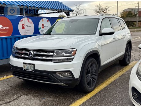 04LX19, Volkswagen Atlas