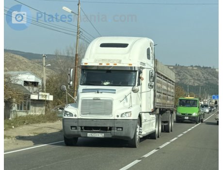 н823рр15, Freightliner Century Class