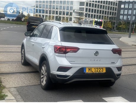 ML 1223, Volkswagen T-Roc