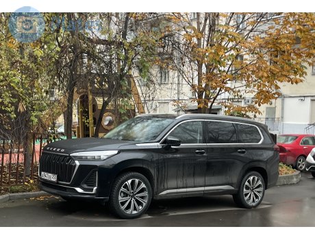 а947ве250, Exeed (CheryExeed, Xingtu) VX (Lanyue)