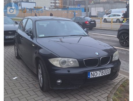 NO 78000, BMW 1 Series