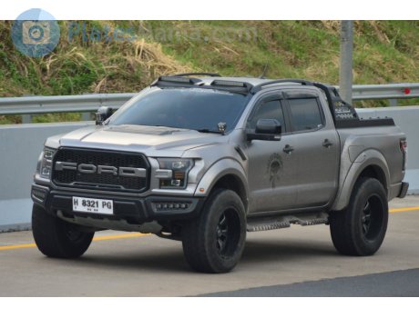 H 8321 PG, Ford Ranger