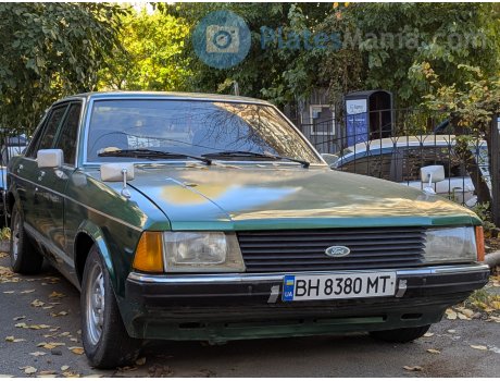 BH 8380 MT, Ford Granada