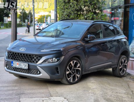 KO BG796, Hyundai Kona