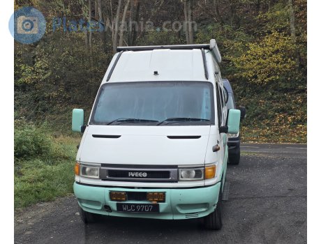 WLC 9707, Iveco Daily