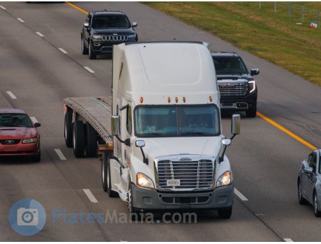 A003451, Freightliner Cascadia