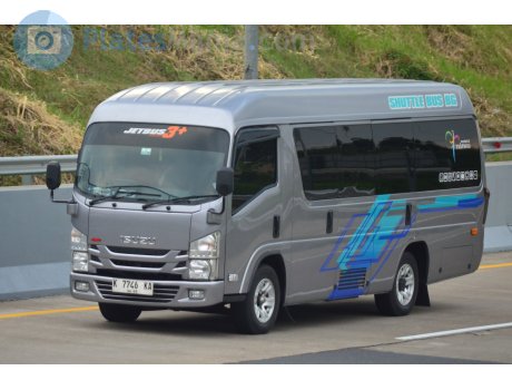 K 7746 KA, Isuzu N-Series