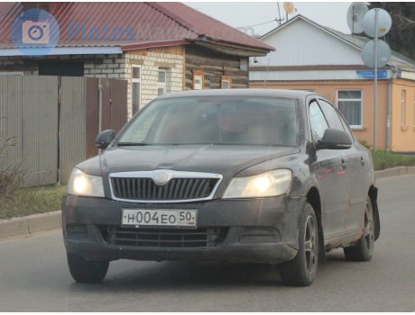 н004ео50, Skoda Octavia